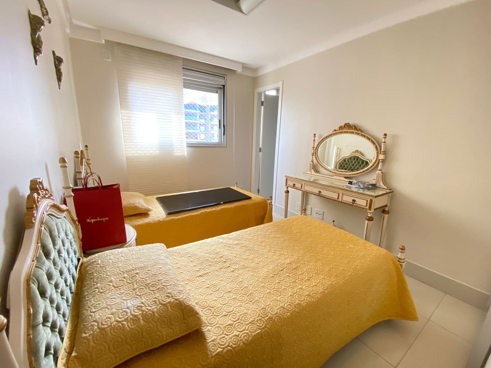 APARTAMENTO 3 SUITES PLENAS - SETOR MARISTA - CITY HALL PARK RESIDENCE