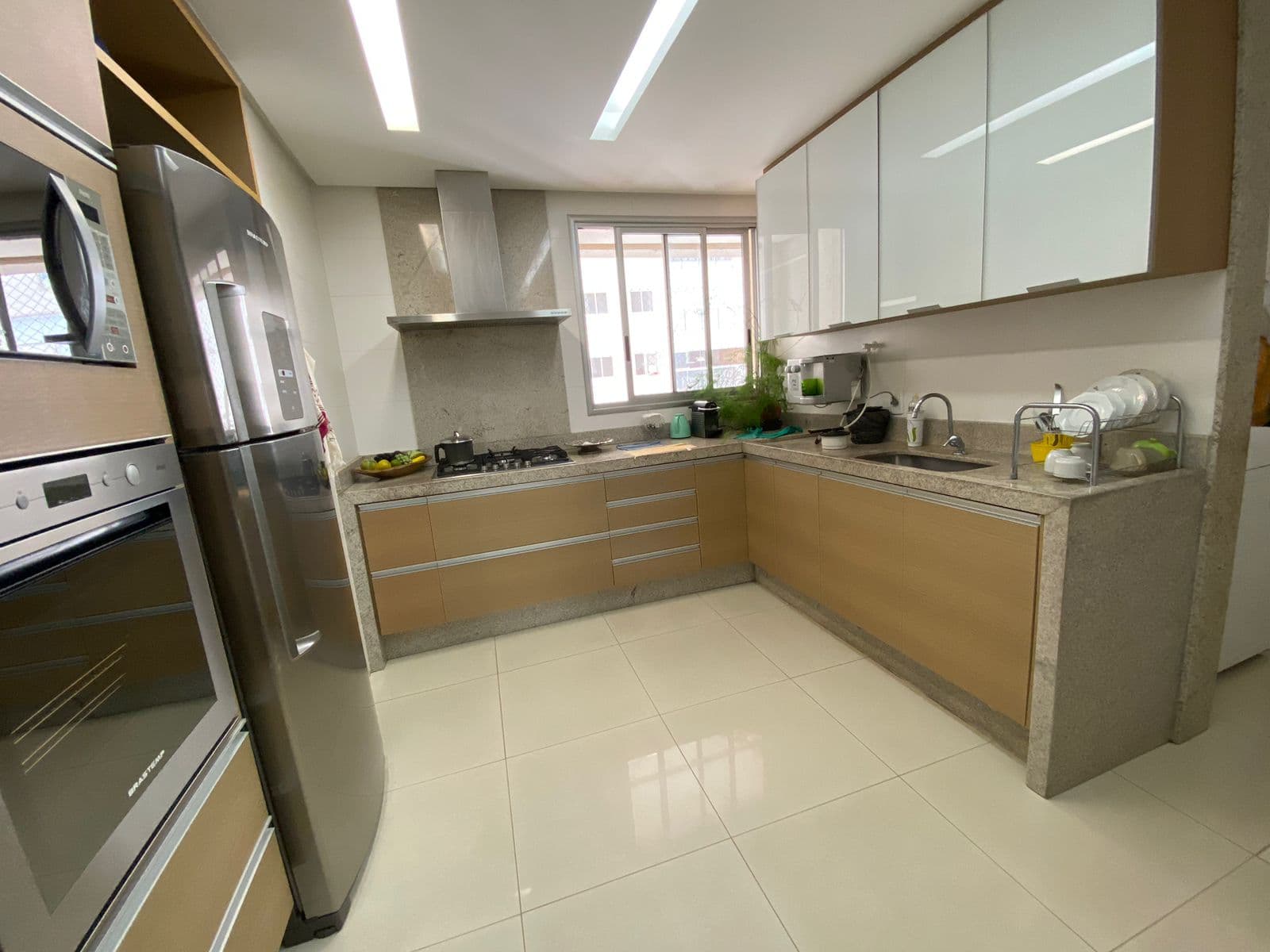 APARTAMENTO 3 SUITES PLENAS - SETOR MARISTA - CITY HALL PARK RESIDENCE