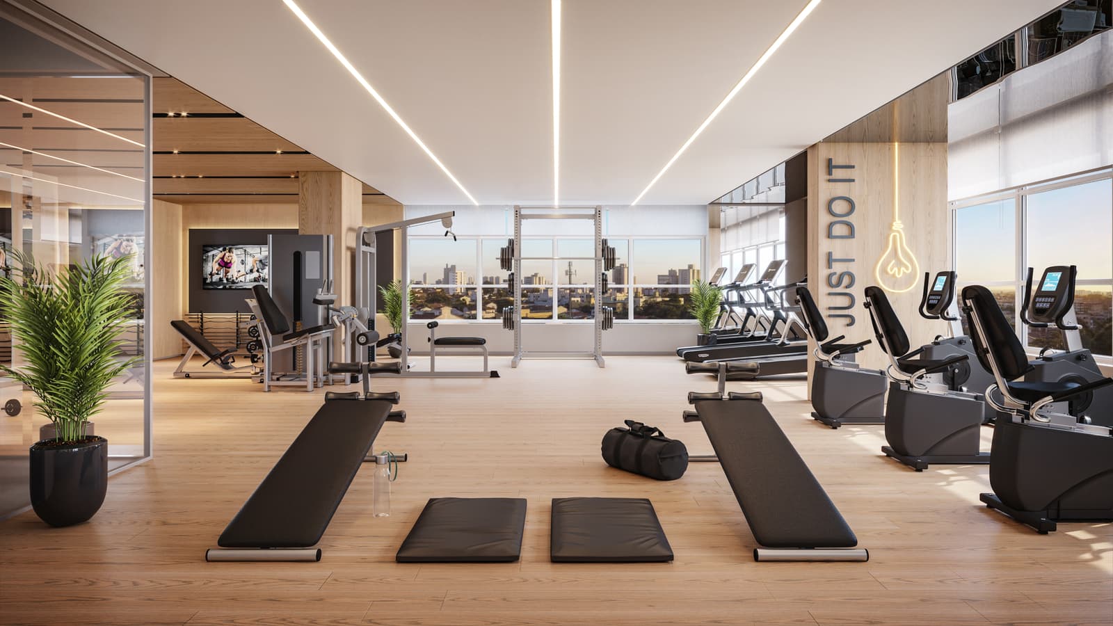 APARTAMENTO 3 SUITES SETOR AEROPORTO - VERSAT