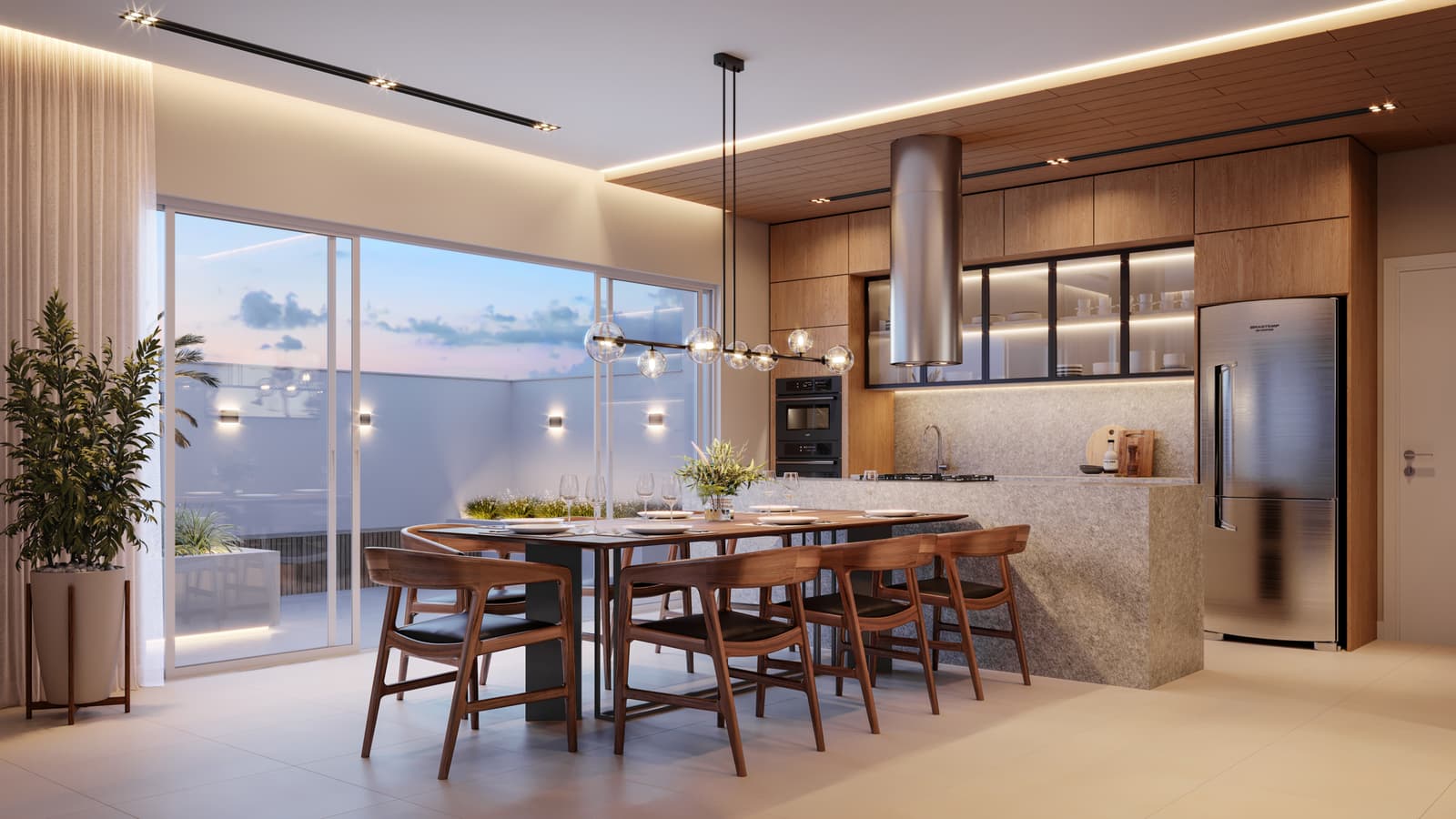 APARTAMENTO 3 SUITES SETOR AEROPORTO - VERSAT
