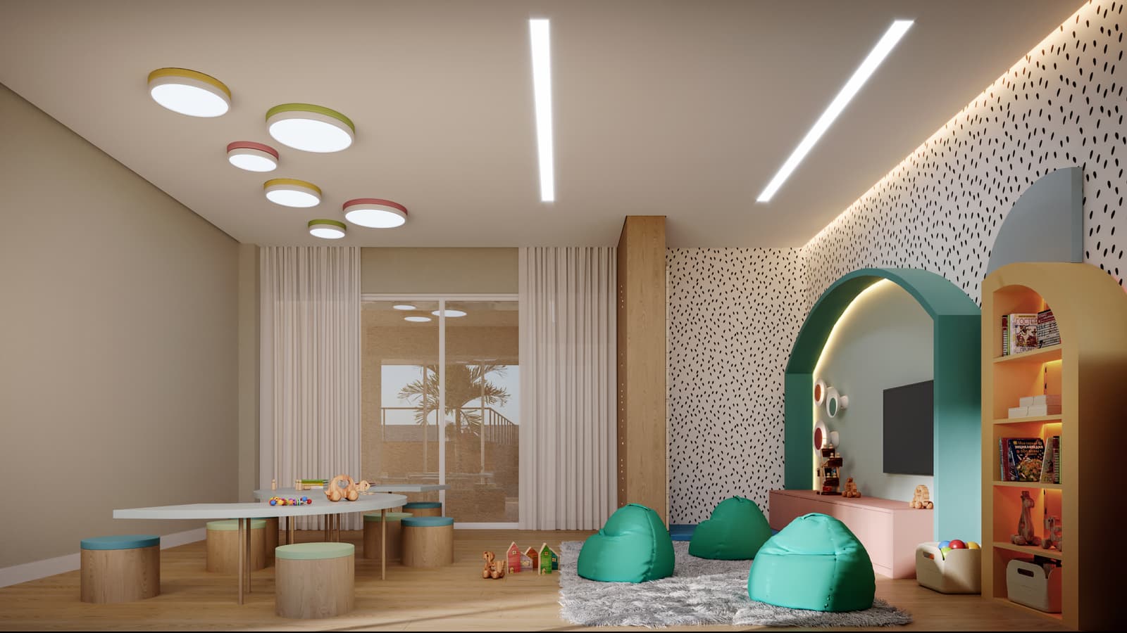 APARTAMENTO 3 SUITES SETOR AEROPORTO - VERSAT