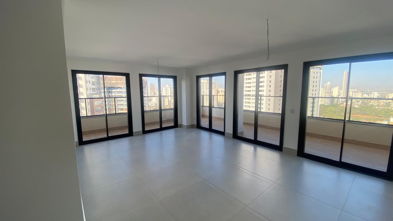 APARTAMENTO 3 SUITES - SETOR BUENO - BLANC CASA DESIGN