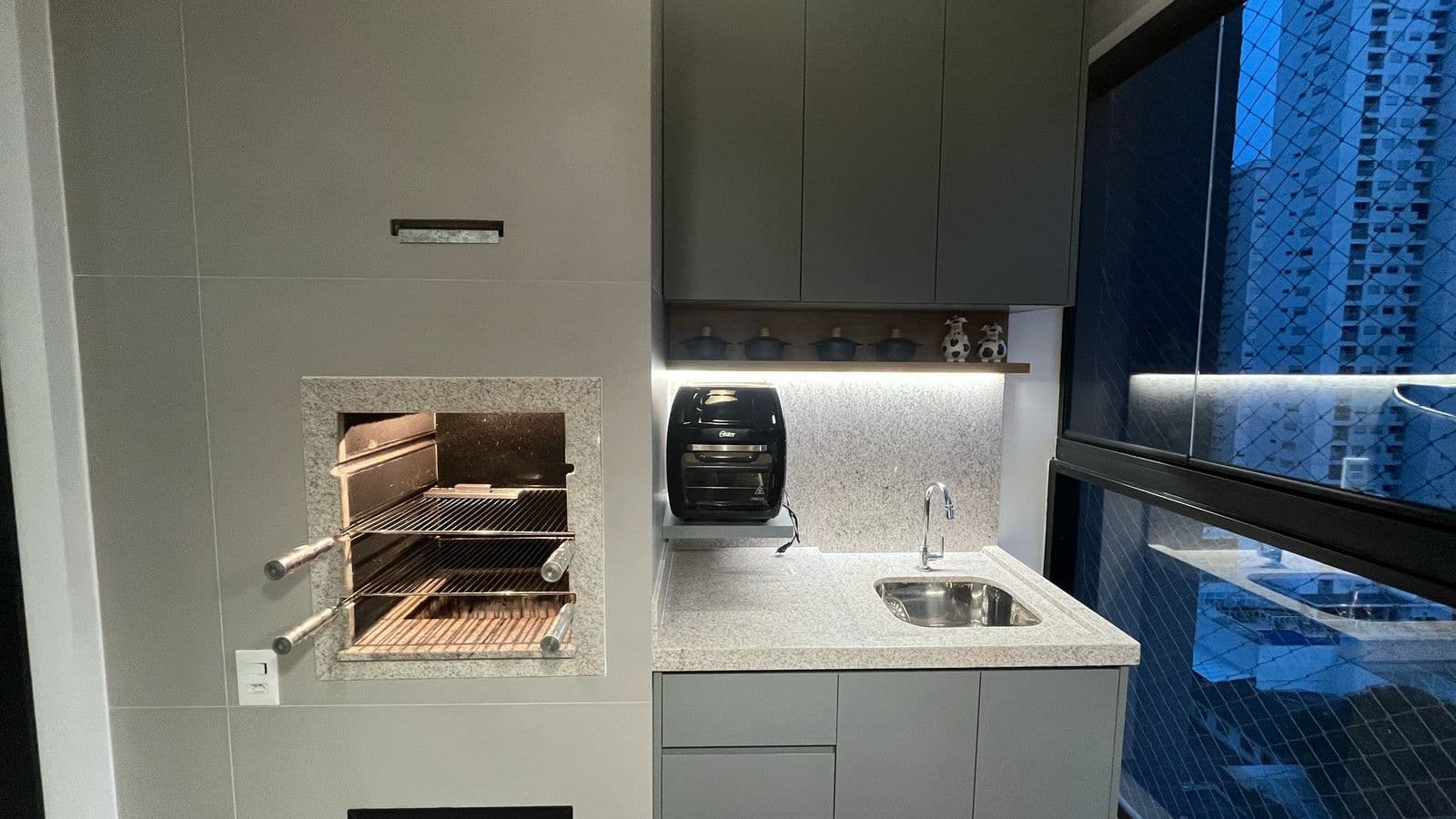 APARTAMENTO 3 SUITES - SETOR BUENO - RESIDENCIAL FINEST BUENO
