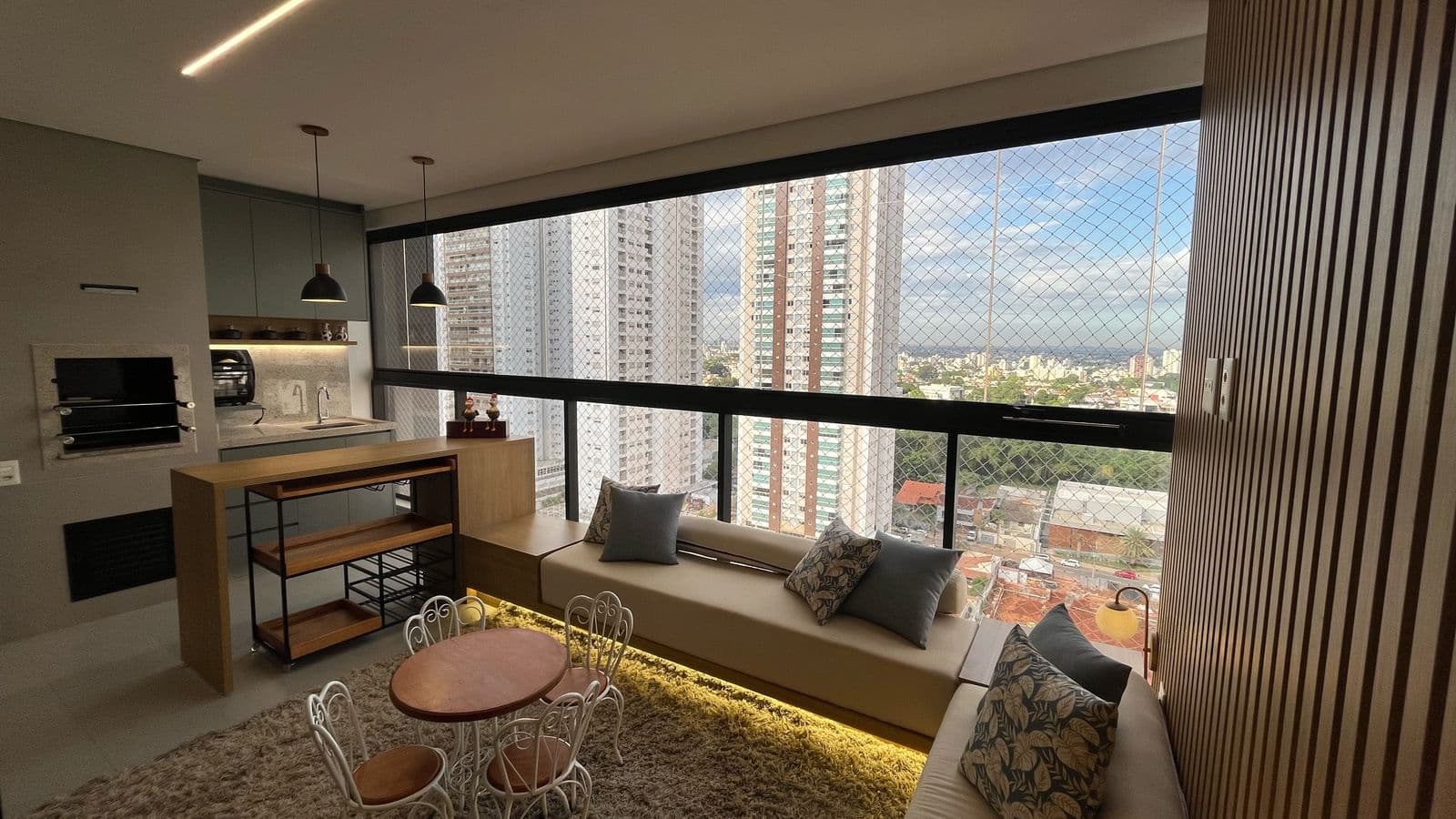 APARTAMENTO 3 SUITES - SETOR BUENO - RESIDENCIAL FINEST BUENO