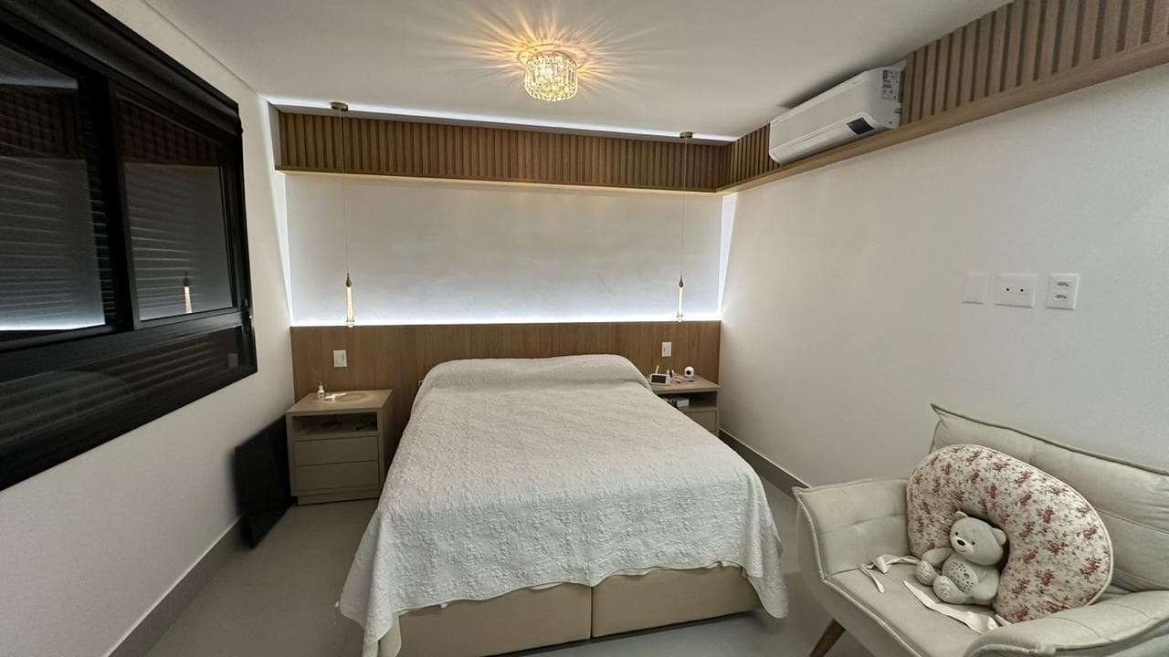 APARTAMENTO 3 SUITES - SETOR BUENO - RESIDENCIAL FINEST BUENO