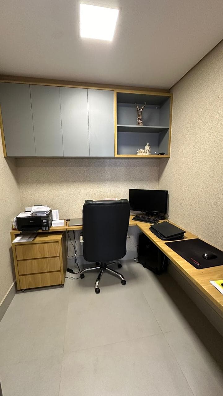 APARTAMENTO 3 SUITES - SETOR BUENO - RESIDENCIAL FINEST BUENO