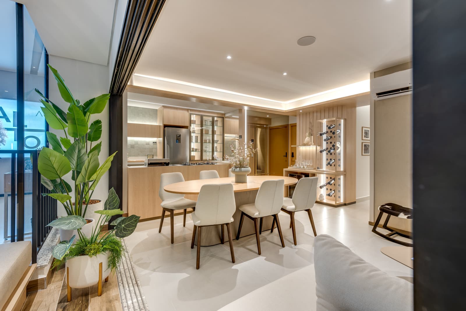 APARTAMENTO 3 SUITES St. Bela Vista - ALT 65