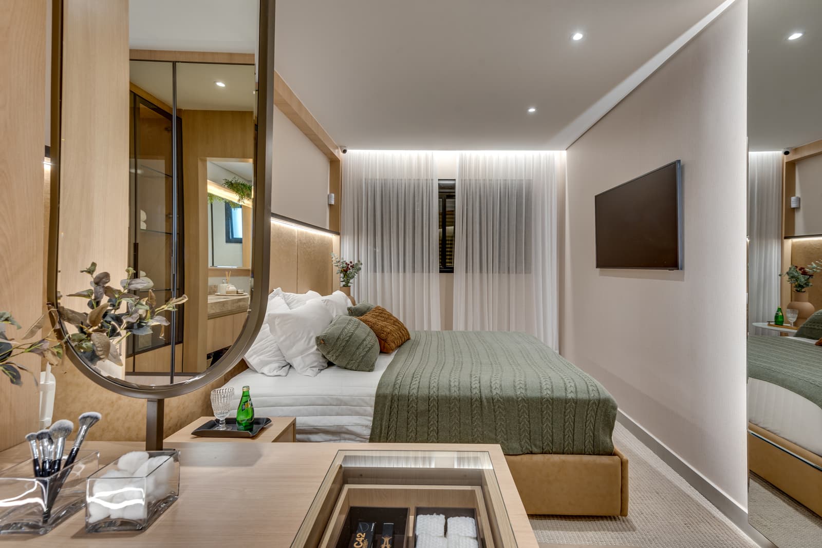 APARTAMENTO 3 SUITES St. Bela Vista - ALT 65