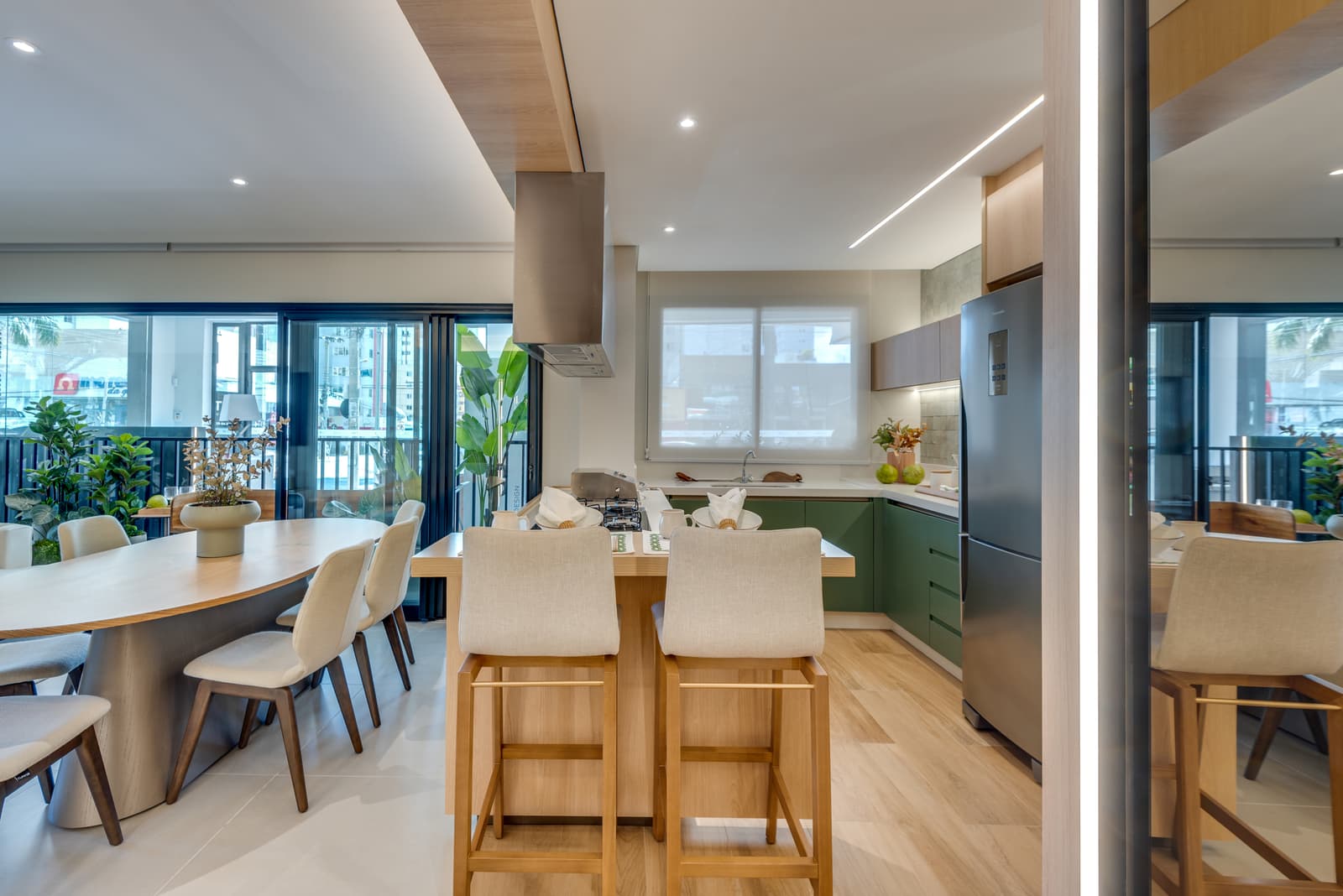 APARTAMENTO 3 SUITES St. Bela Vista - ALT 65