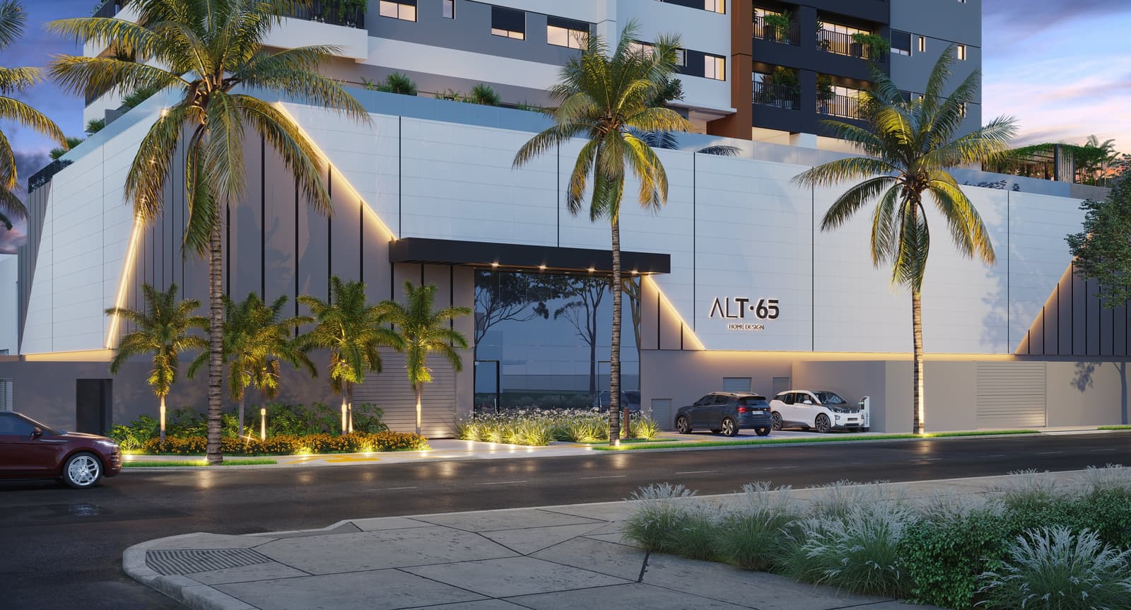 APARTAMENTO 3 SUITES - St. Bela Vista - ALT 65