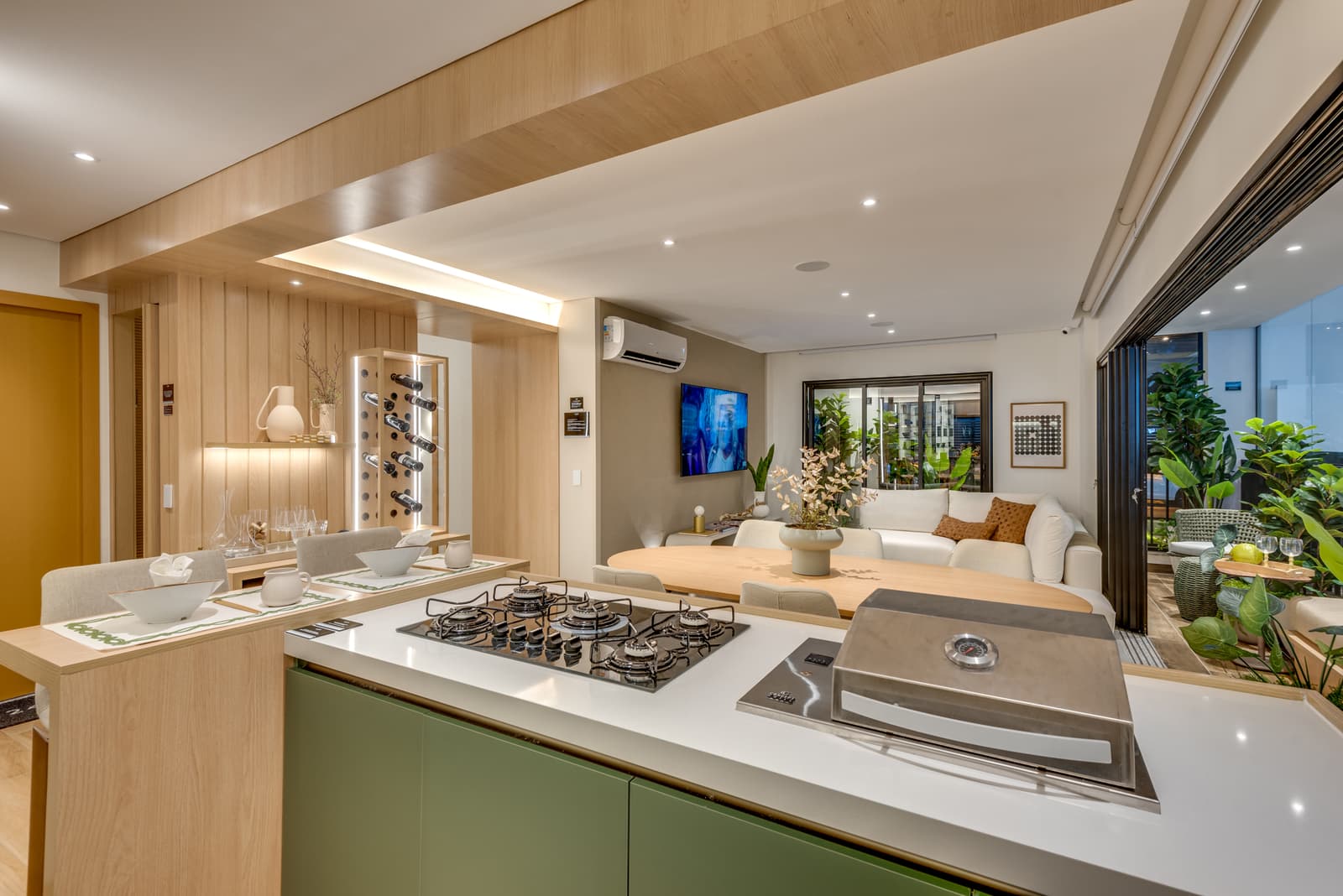 APARTAMENTO 3 SUITES - St. Bela Vista - ALT 65