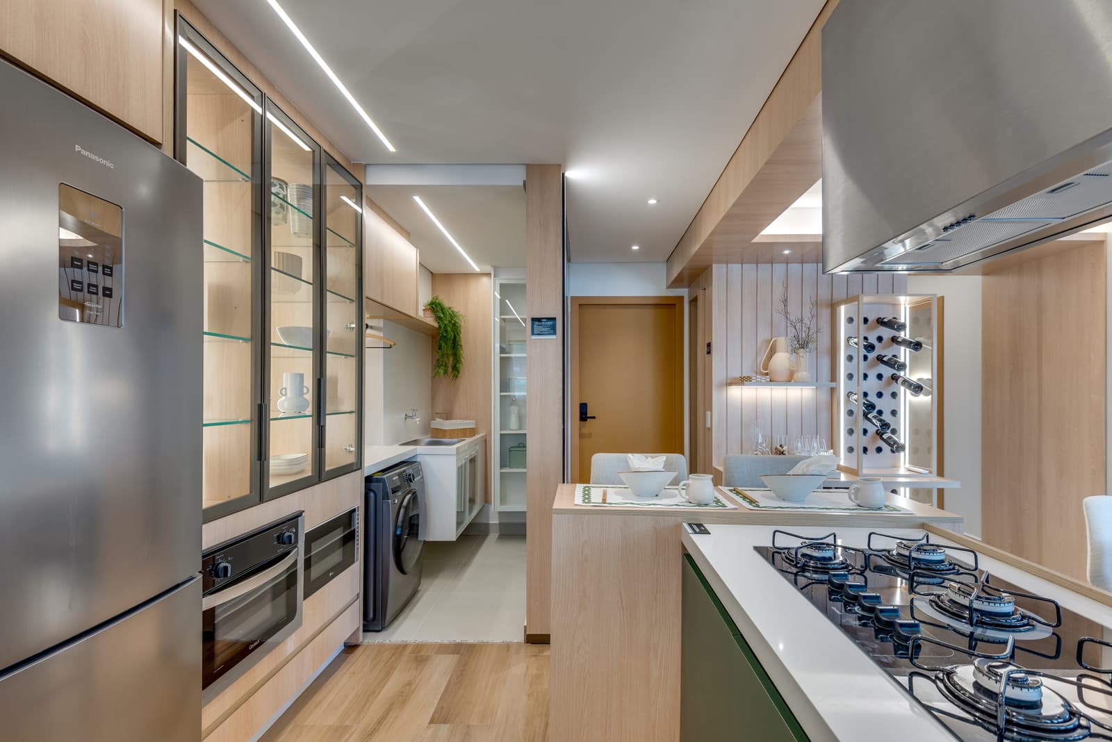APARTAMENTO 3 SUITES - St. Bela Vista - ALT 65