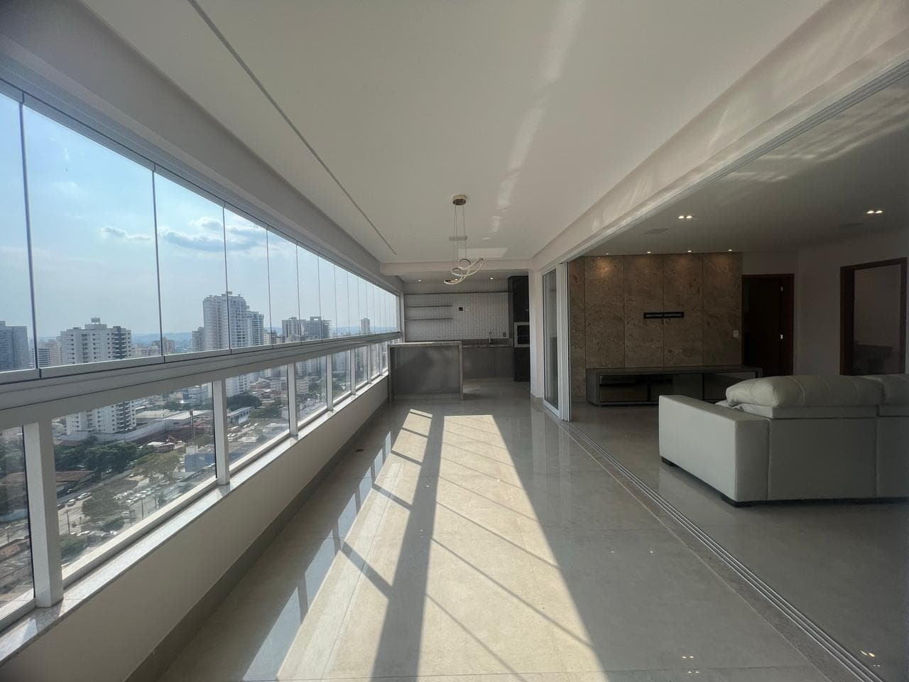 APARTAMENTO 4 QUARTOS 3 SUITES NO SETOR BUENO- GRAN EXCELLENCE