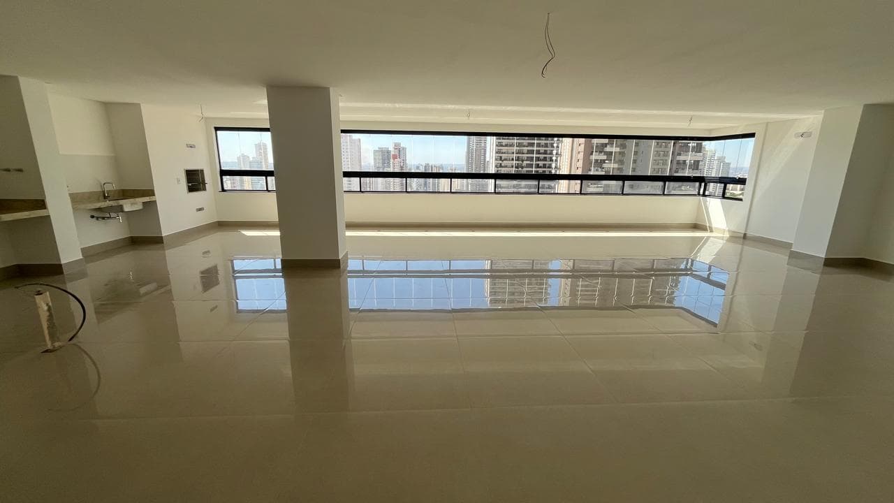 APARTAMENTO 4 SUITES NO SETOR MARISTA - IMPERADOR ISKANDAR LOURENZZO