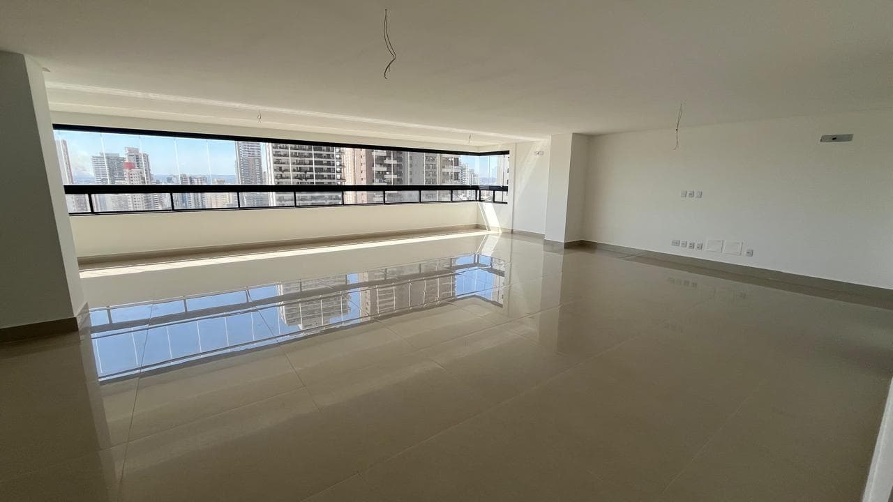 APARTAMENTO 4 SUITES NO SETOR MARISTA - IMPERADOR ISKANDAR LOURENZZO