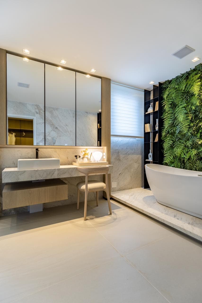 APARTAMENTO 4 SUITES NO SETOR OESTE - THE SUN LUXURY STYLE