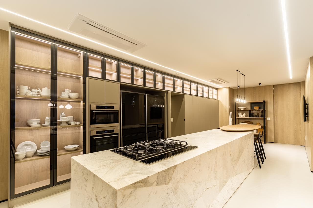 APARTAMENTO 4 SUITES NO SETOR OESTE - THE SUN LUXURY STYLE
