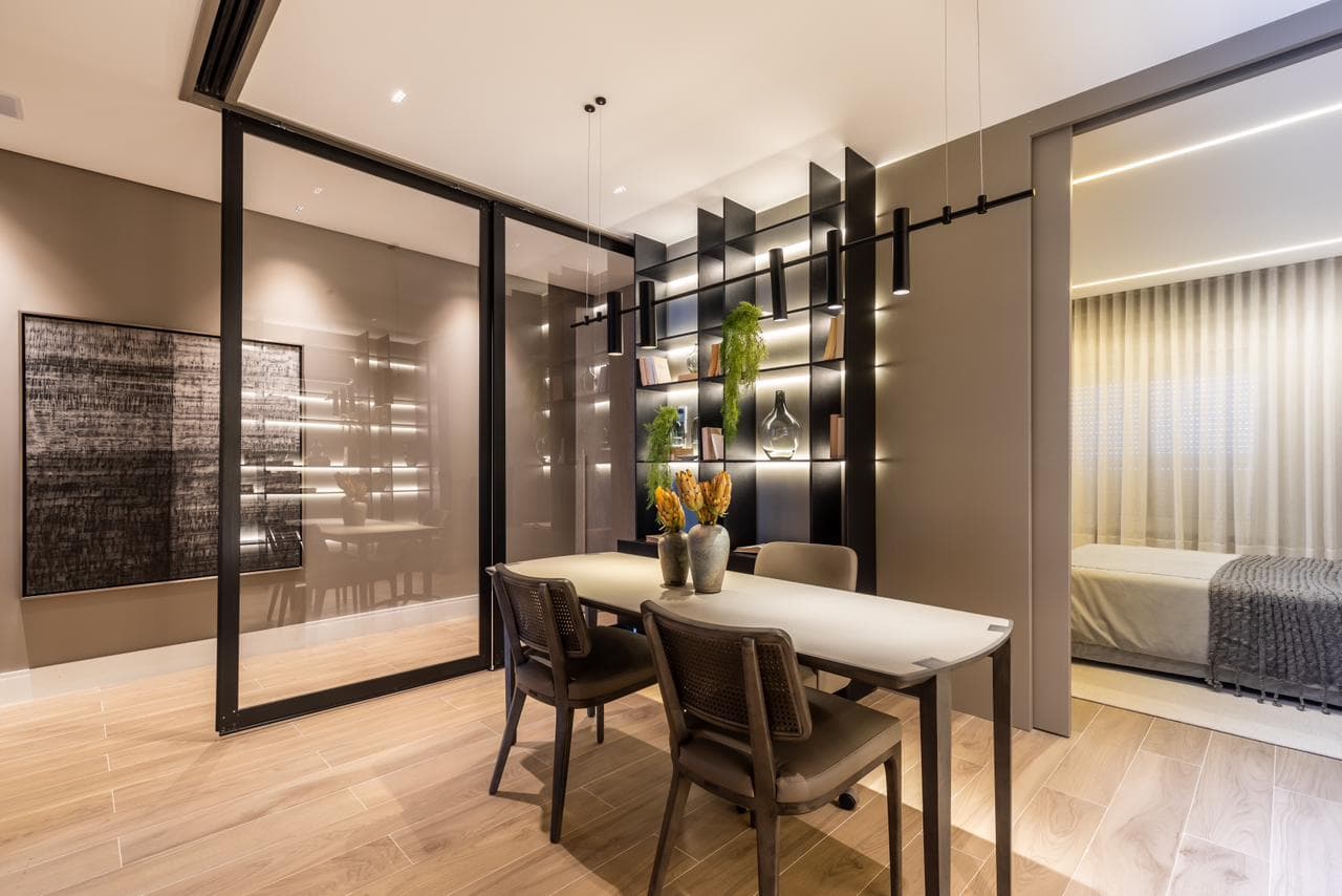 APARTAMENTO 4 SUITES NO SETOR OESTE - THE SUN LUXURY STYLE