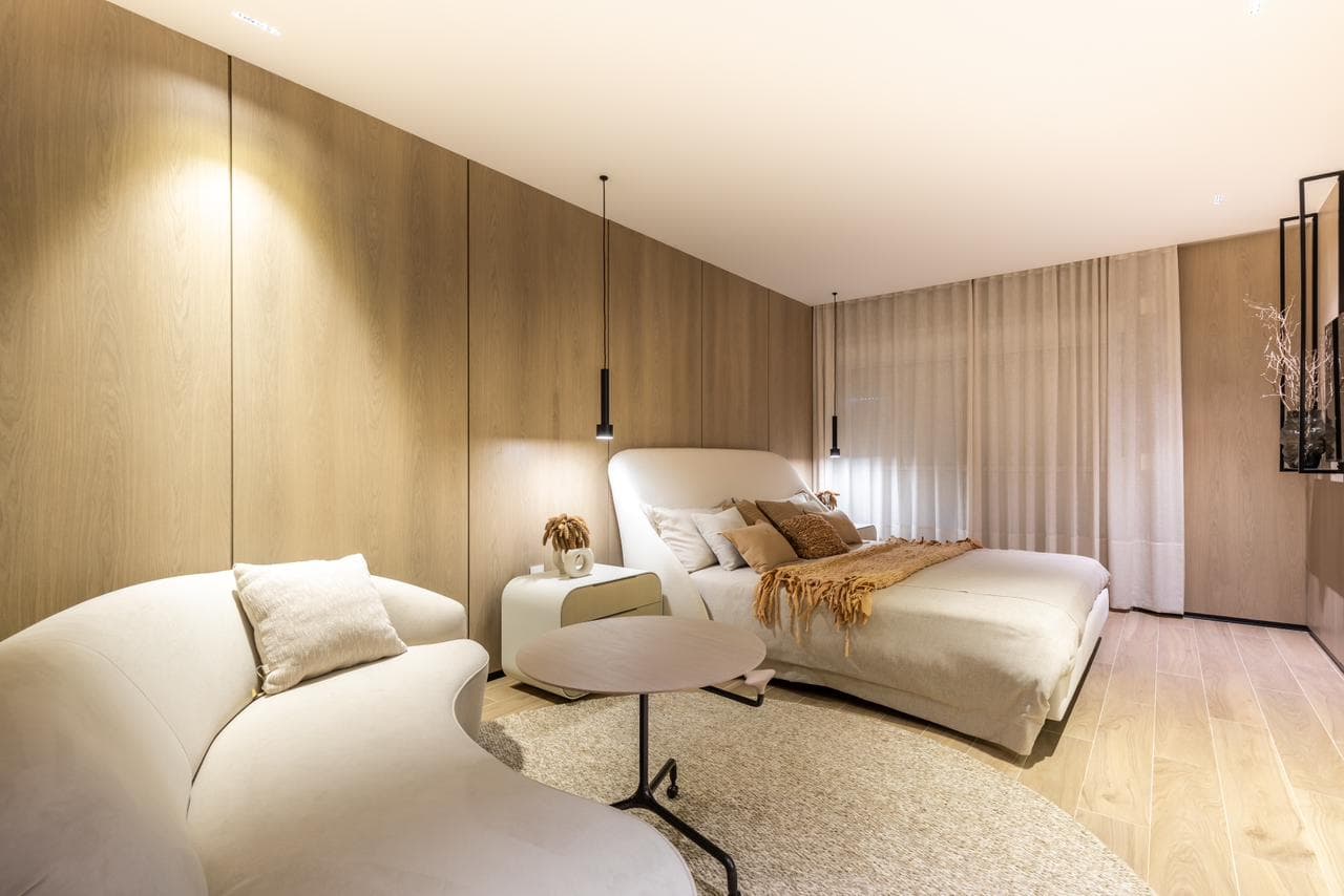 APARTAMENTO 4 SUITES NO SETOR OESTE - THE SUN LUXURY STYLE