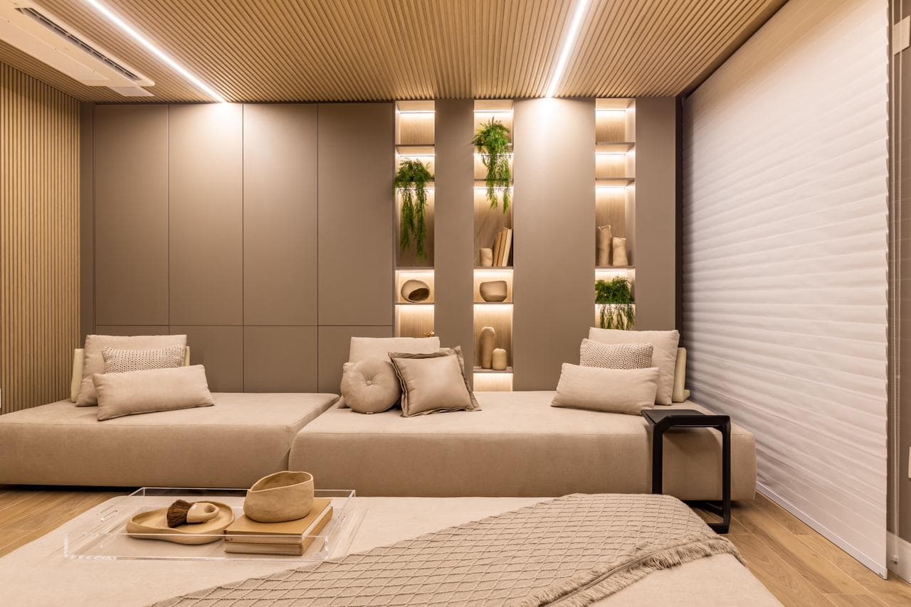 APARTAMENTO 4 SUITES NO SETOR OESTE - THE SUN LUXURY STYLE