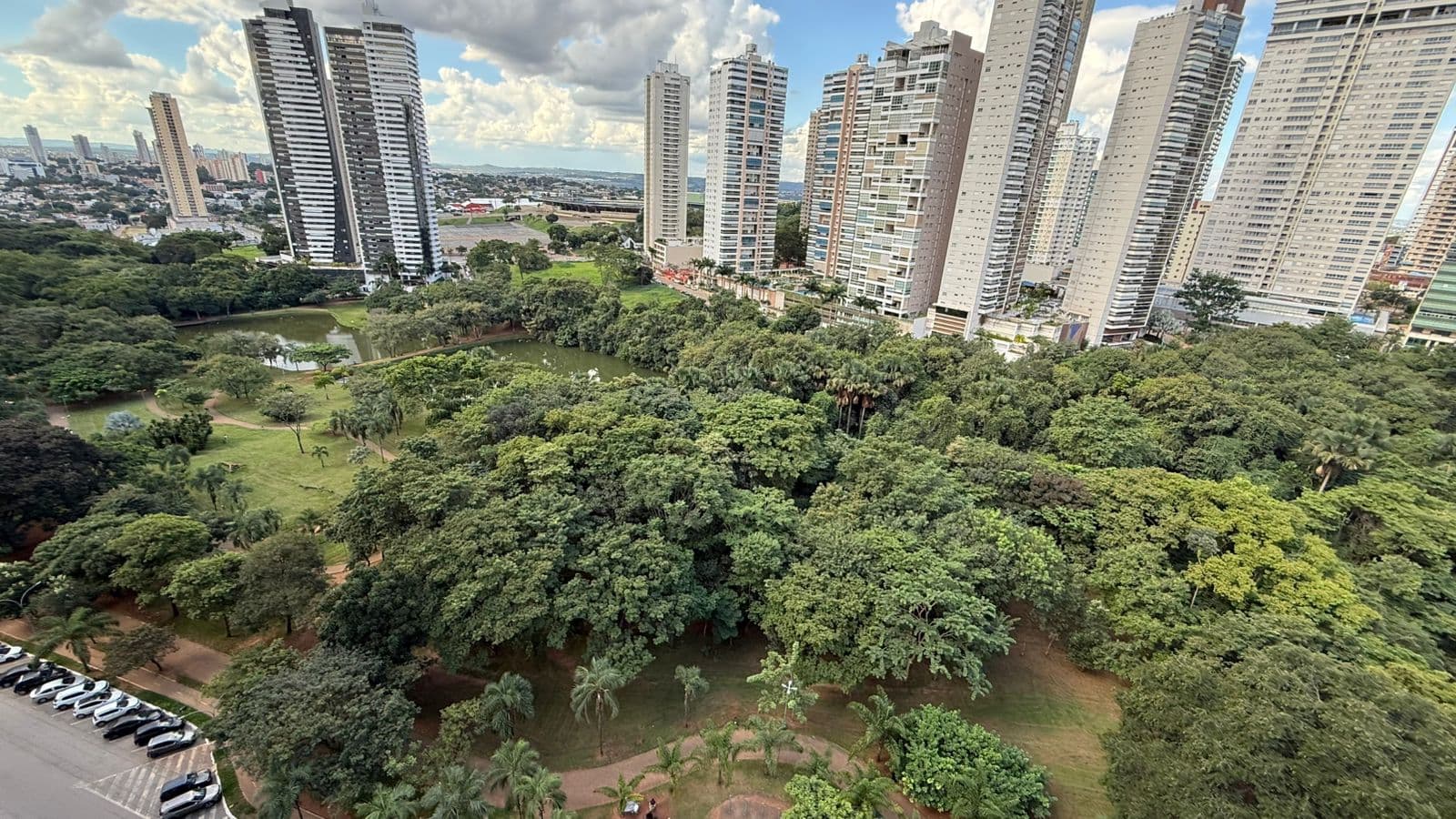 APARTAMENTO 4 SUITES + OFFICE - JARDIM GOIÁS - DIAMOND LIFE STYLE