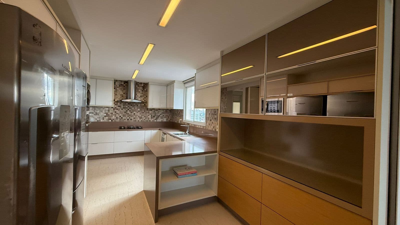 APARTAMENTO 4 SUITES + OFFICE - JARDIM GOIÁS - DIAMOND LIFE STYLE