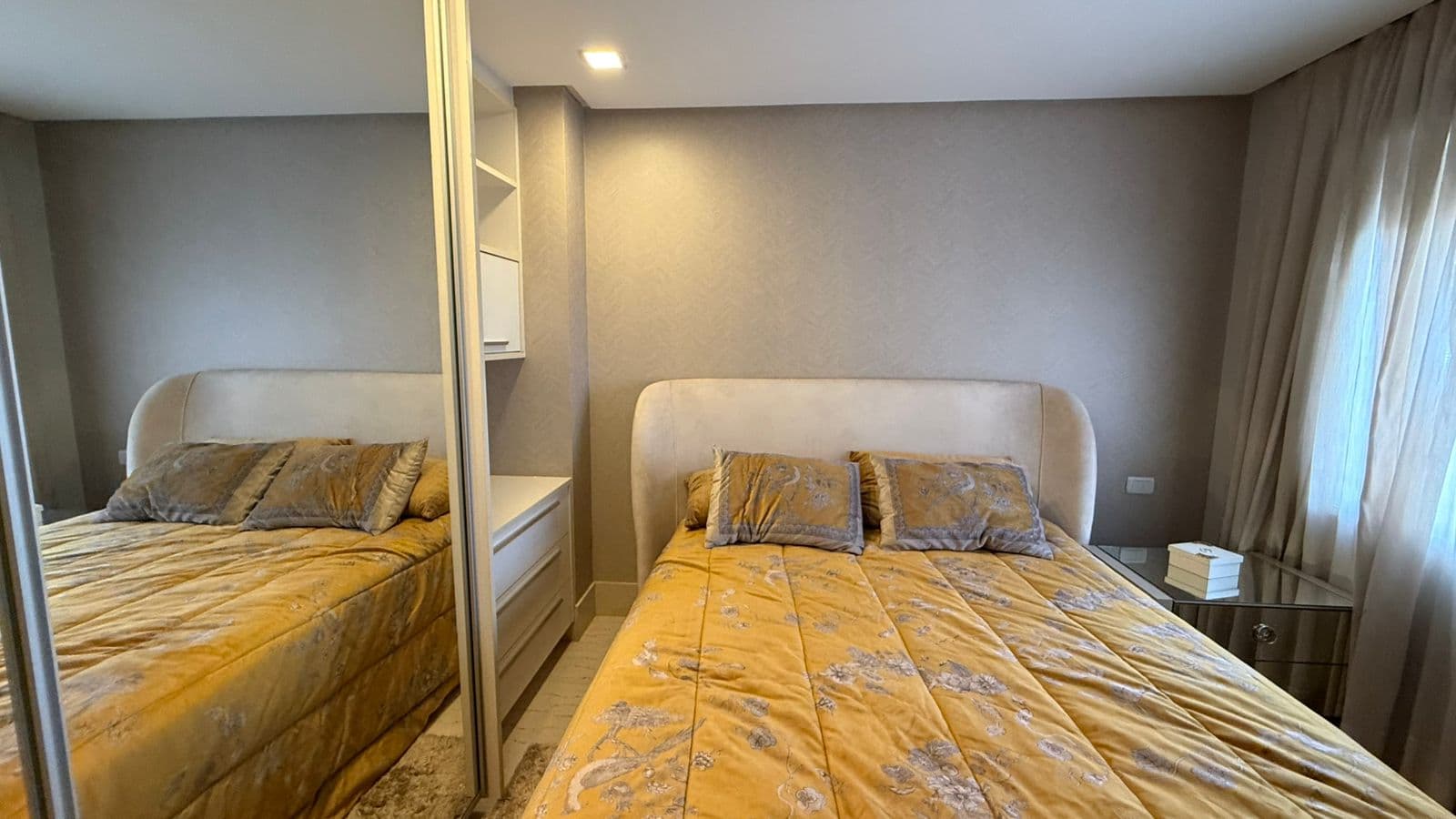 APARTAMENTO 4 SUITES + OFFICE - JARDIM GOIÁS - DIAMOND LIFE STYLE