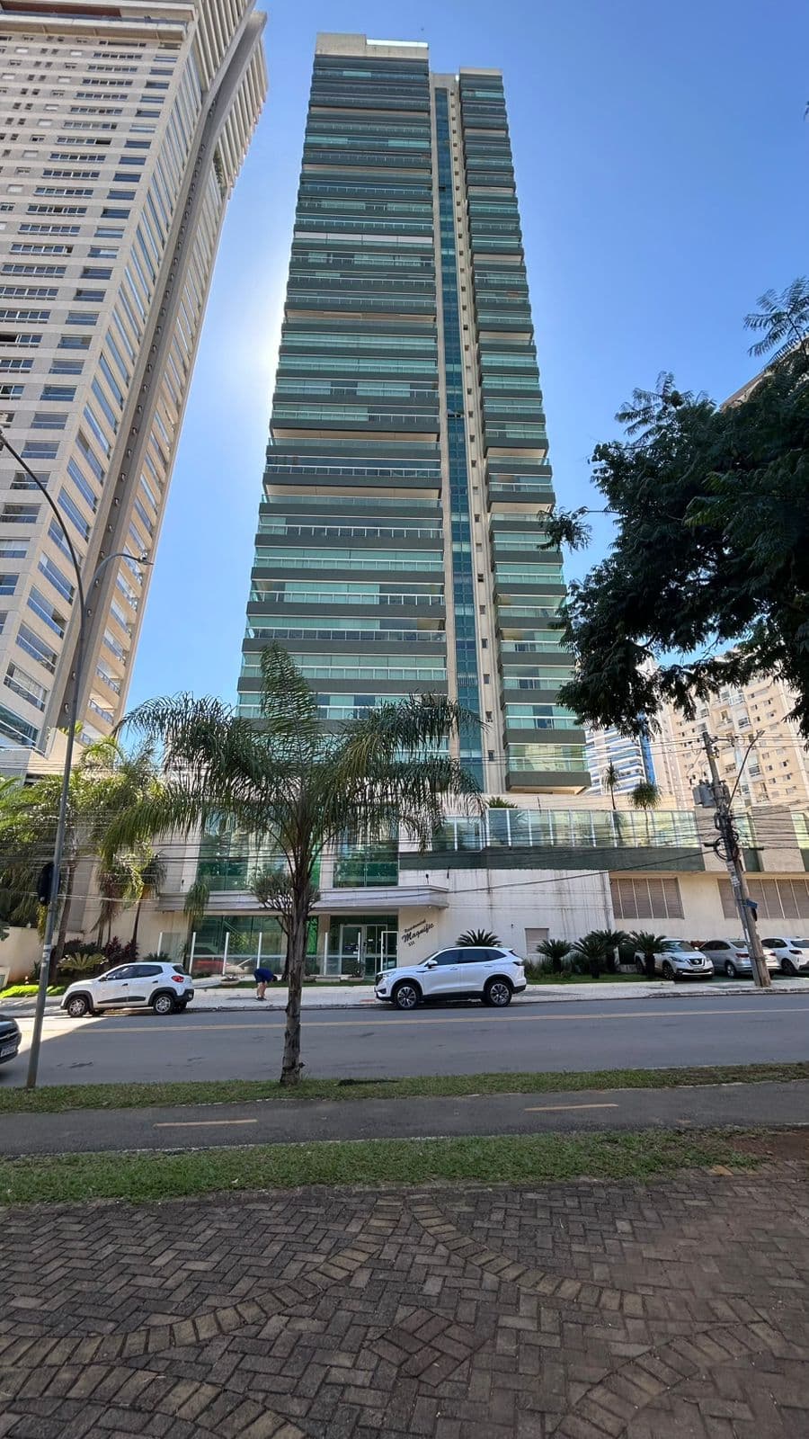 APARTAMENTO 4 SUITES + OFFICE NO JARDIM GOIÁS - MAGNIFIC