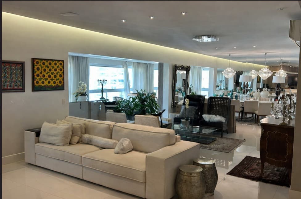 APARTAMENTO 4 SUITES + OFFICE NO JARDIM GOIÁS - MAGNIFIC