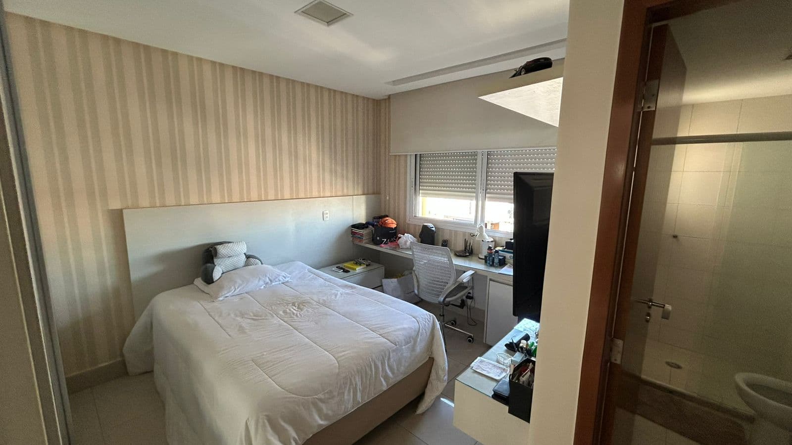 APARTAMENTO 4 SUITES + OFFICE NO JARDIM GOIÁS - MAGNIFIC