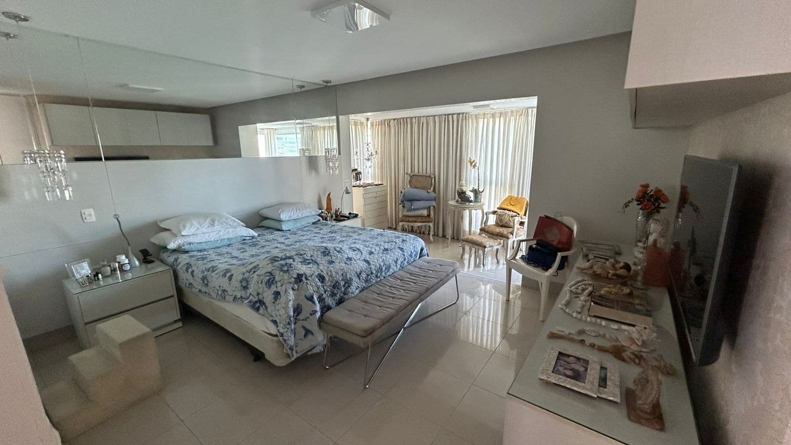 APARTAMENTO 4 SUITES + OFFICE NO JARDIM GOIÁS - MAGNIFIC