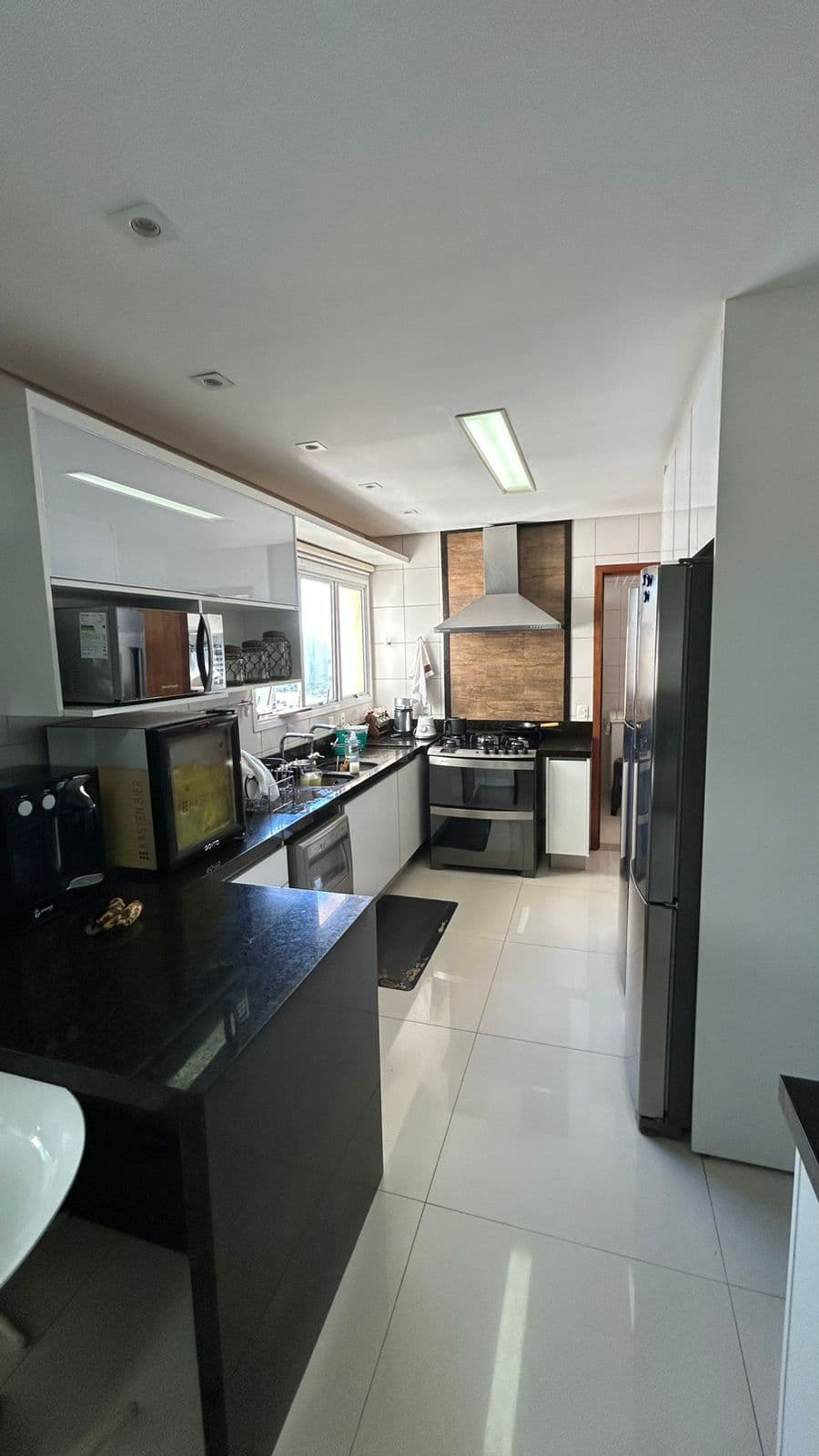 APARTAMENTO 4 SUITES + OFFICE NO JARDIM GOIÁS - MAGNIFIC