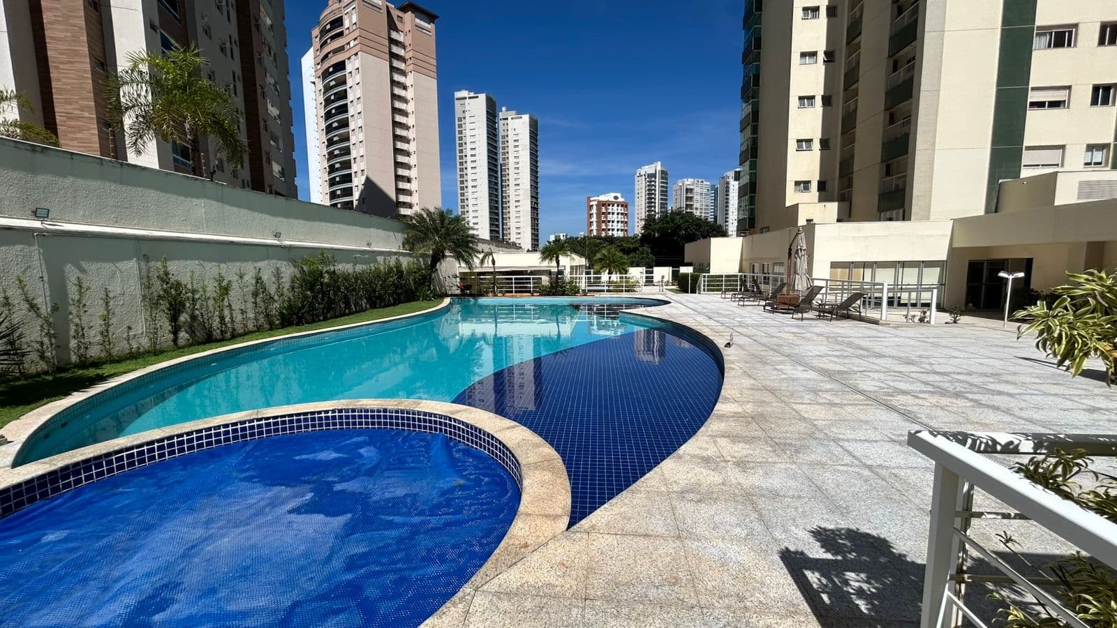 APARTAMENTO 4 SUITES + OFFICE NO JARDIM GOIÁS - MAGNIFIC