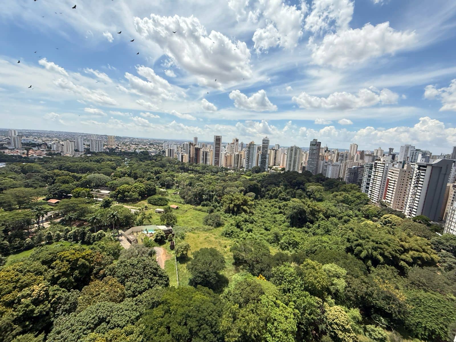 APARTAMENTO 4 SUITES PLENAS NO SETOR OESTE - POEME LAGO DAS ROSAS