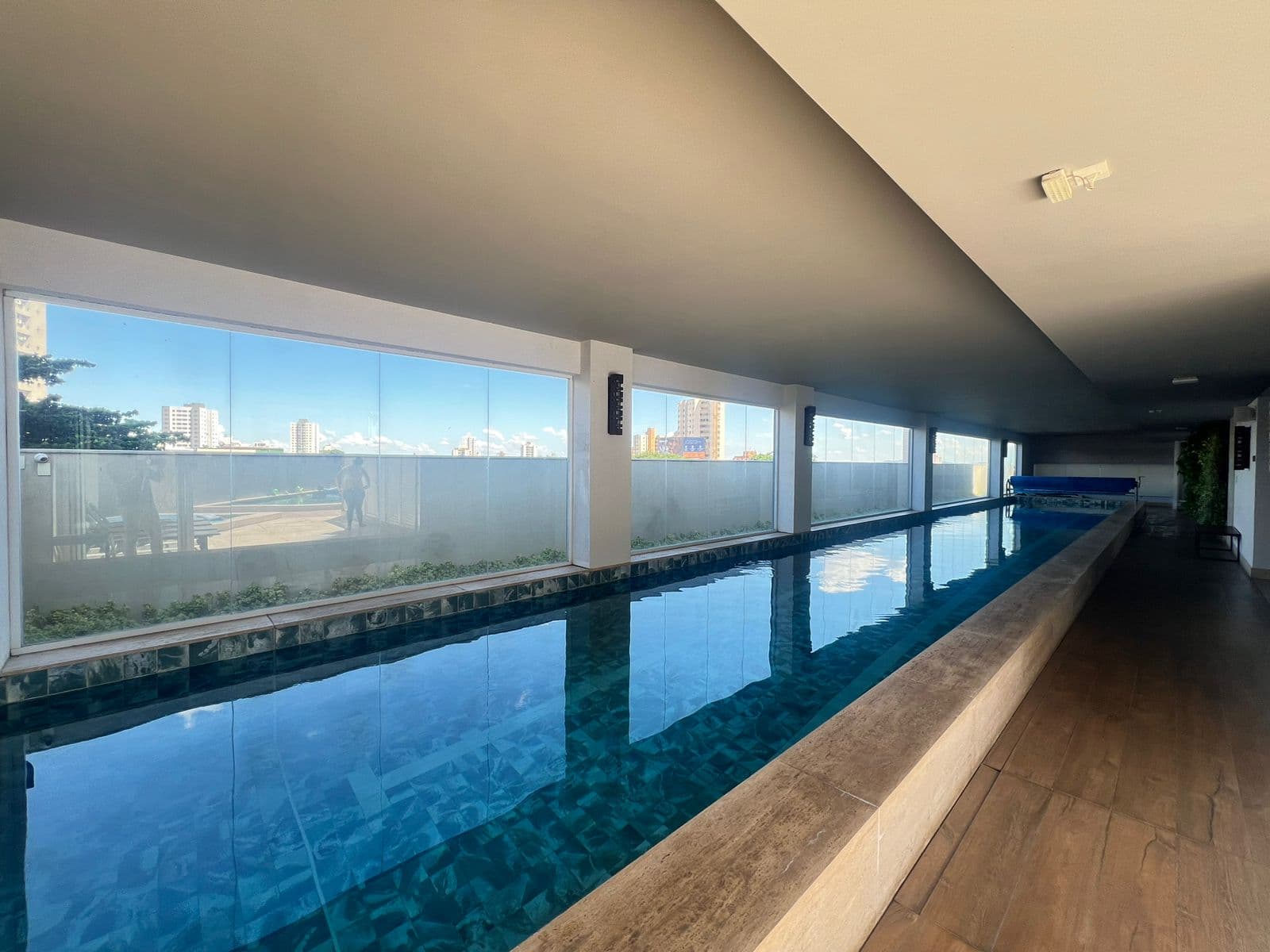 APARTAMENTO 4 SUITES - SETOR NOVA SUIÇA- MOBILIADO E DECORADO - KINGDOM PARK