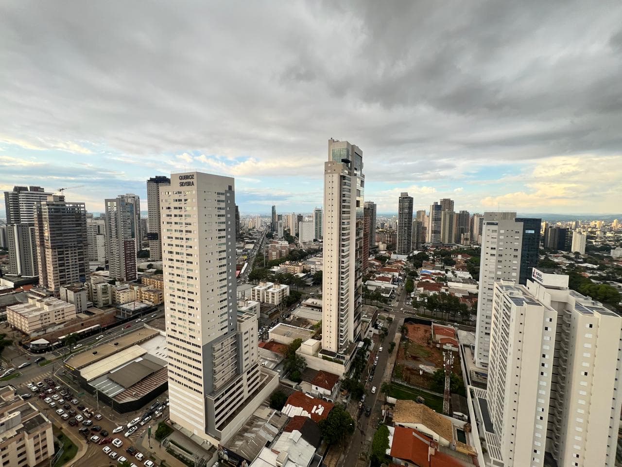 Apartamento à Venda no Opus Araguaya – 157m², 3 Suítes Plenas, Andar Alto, Setor Marista, Goiânia
