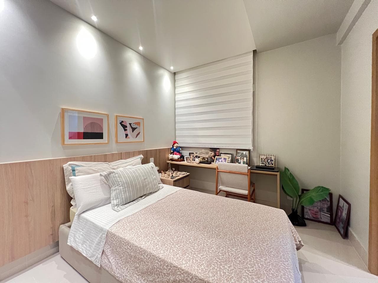 Apartamento à Venda no Opus Araguaya – 157m², 3 Suítes Plenas, Andar Alto, Setor Marista, Goiânia