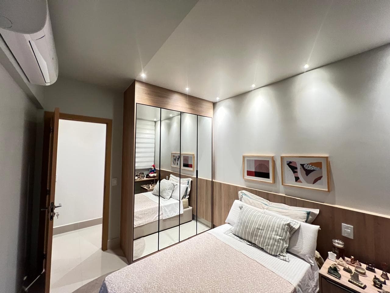Apartamento à Venda no Opus Araguaya – 157m², 3 Suítes Plenas, Andar Alto, Setor Marista, Goiânia