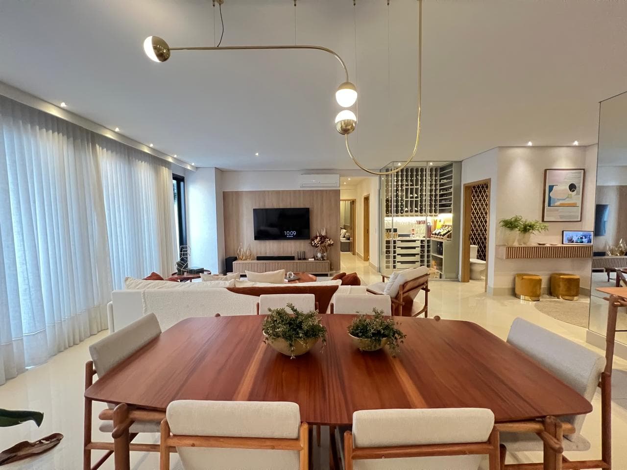 Apartamento à Venda no Opus Araguaya – 157m², 3 Suítes Plenas, Andar Alto, Setor Marista, Goiânia