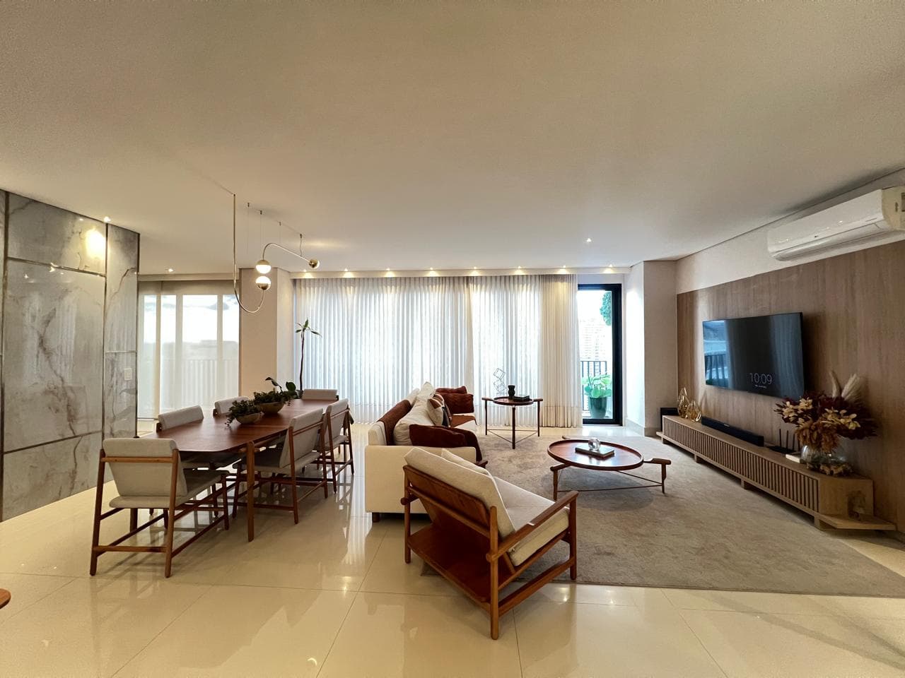 Apartamento à Venda no Opus Araguaya – 157m², 3 Suítes Plenas, Andar Alto, Setor Marista, Goiânia