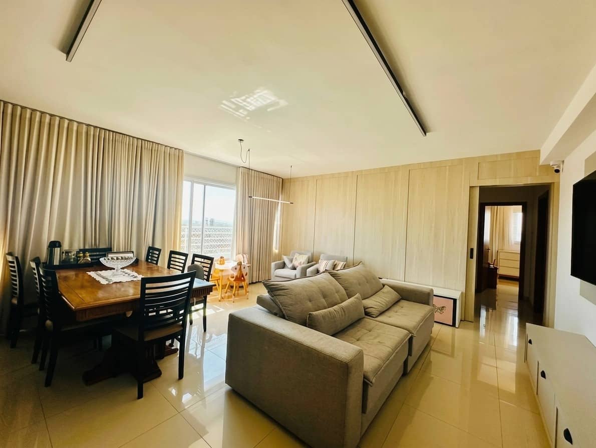 Apartamento à Venda - Uptown Home | Jardim Europa | Goiânia - GO