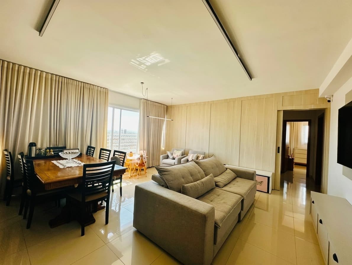 Apartamento à Venda - Uptown Home | Jardim Europa | Goiânia - GO