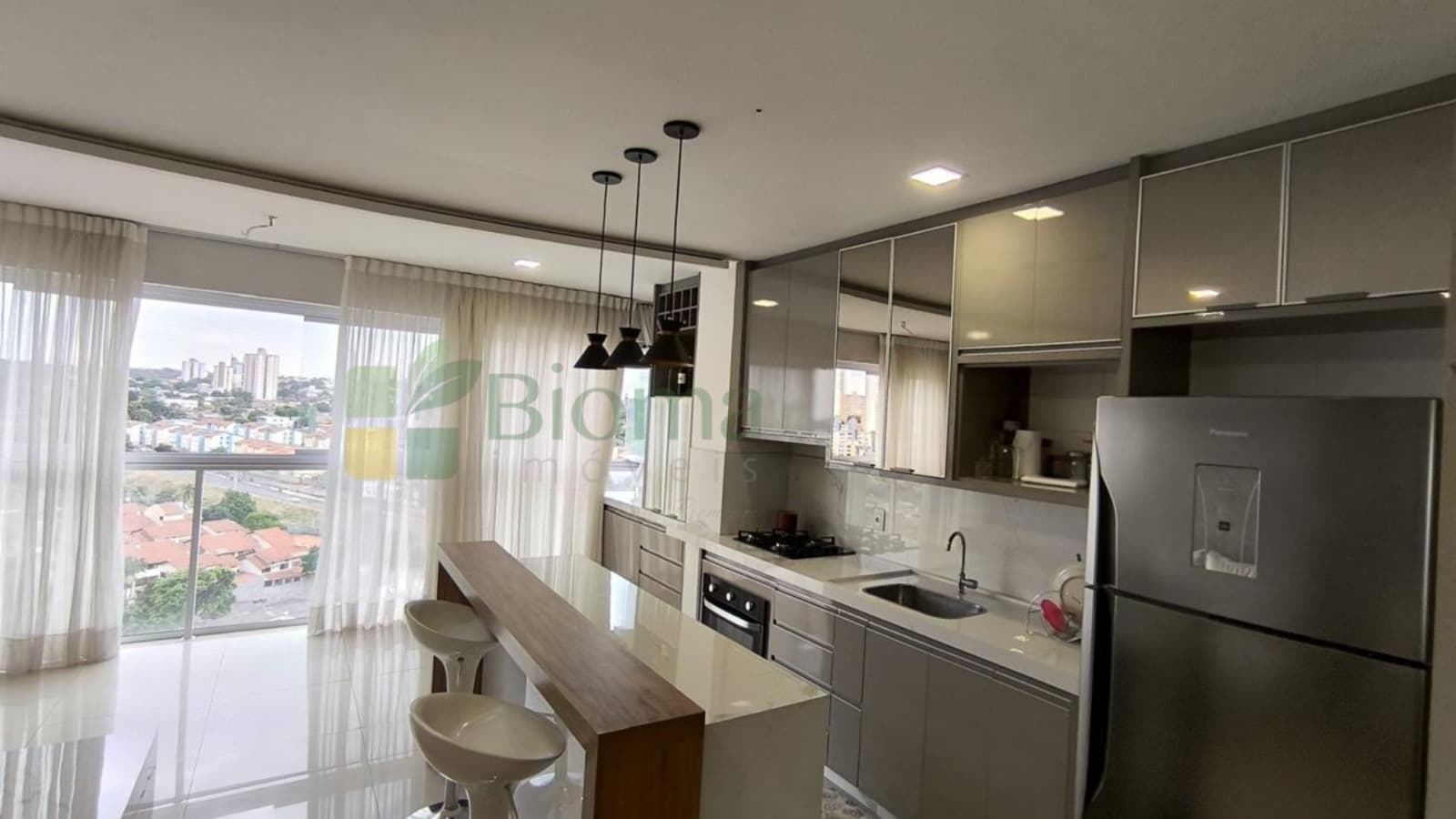 APARTAMENTO METROPOLITAN SIDNEY SMARTSTYLE.