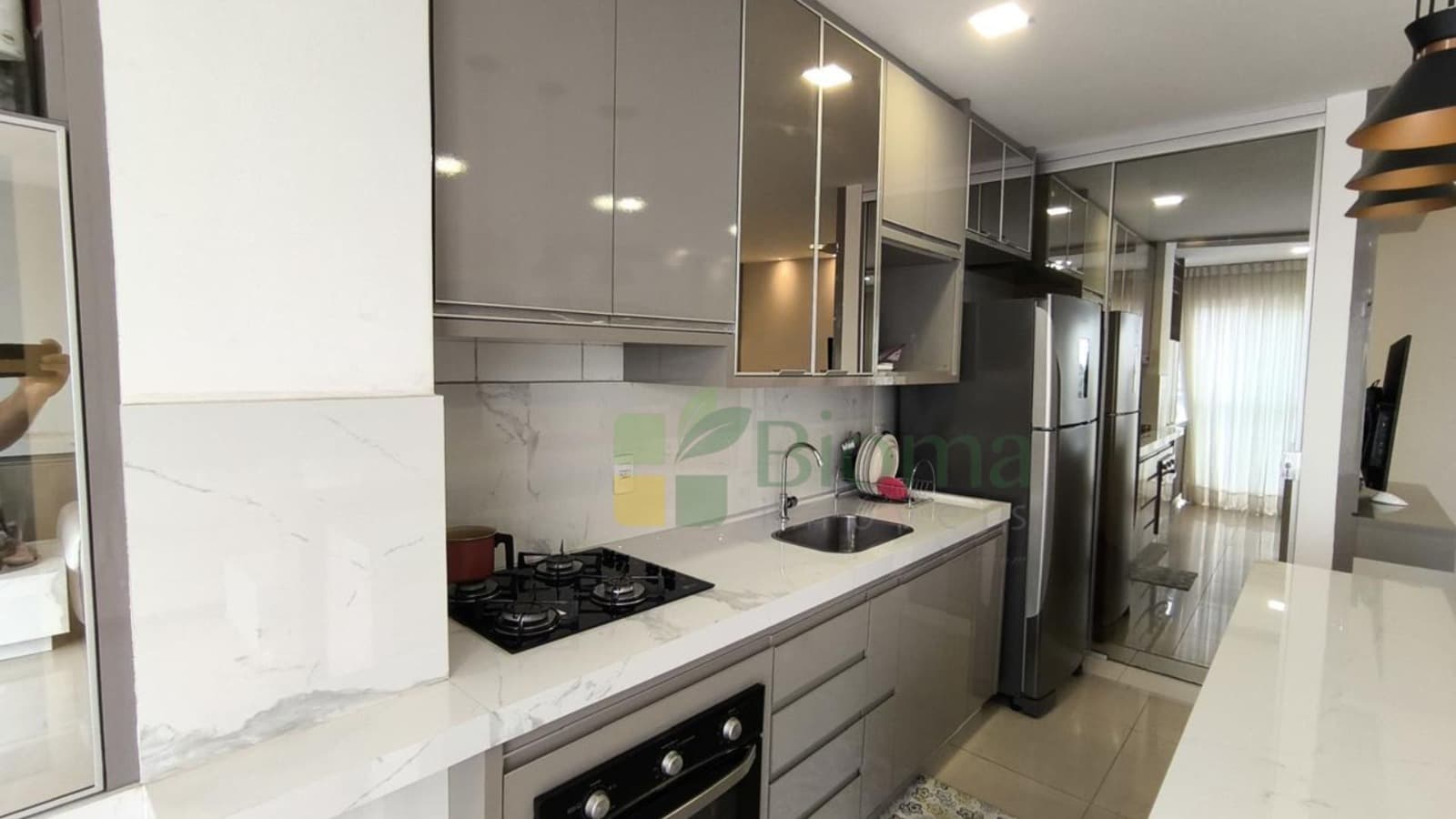 APARTAMENTO METROPOLITAN SIDNEY SMARTSTYLE.