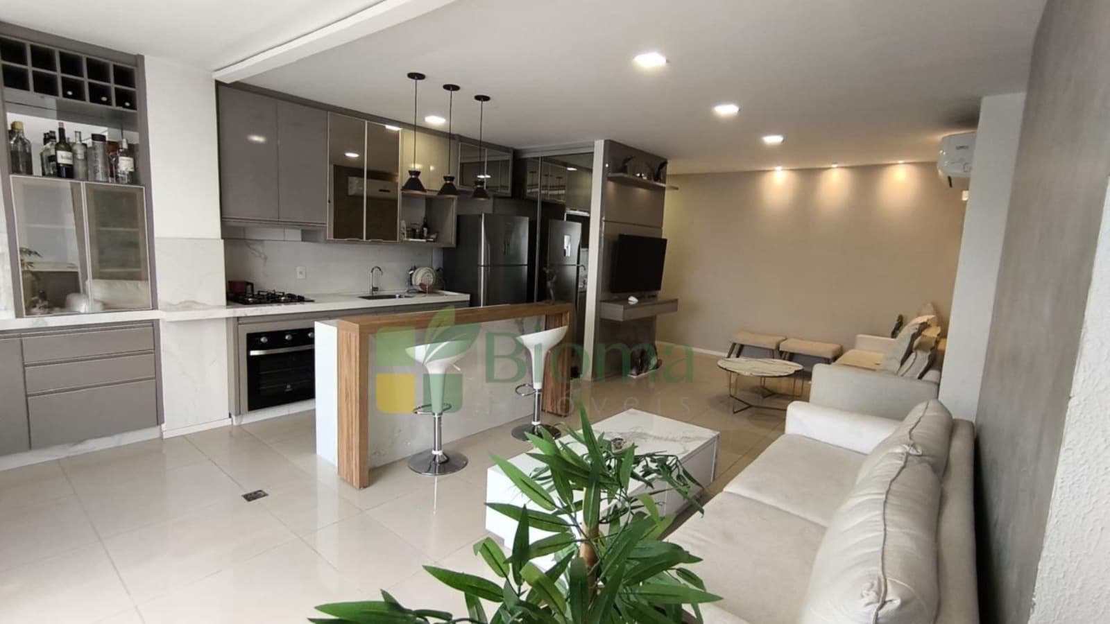 APARTAMENTO METROPOLITAN SIDNEY SMARTSTYLE.