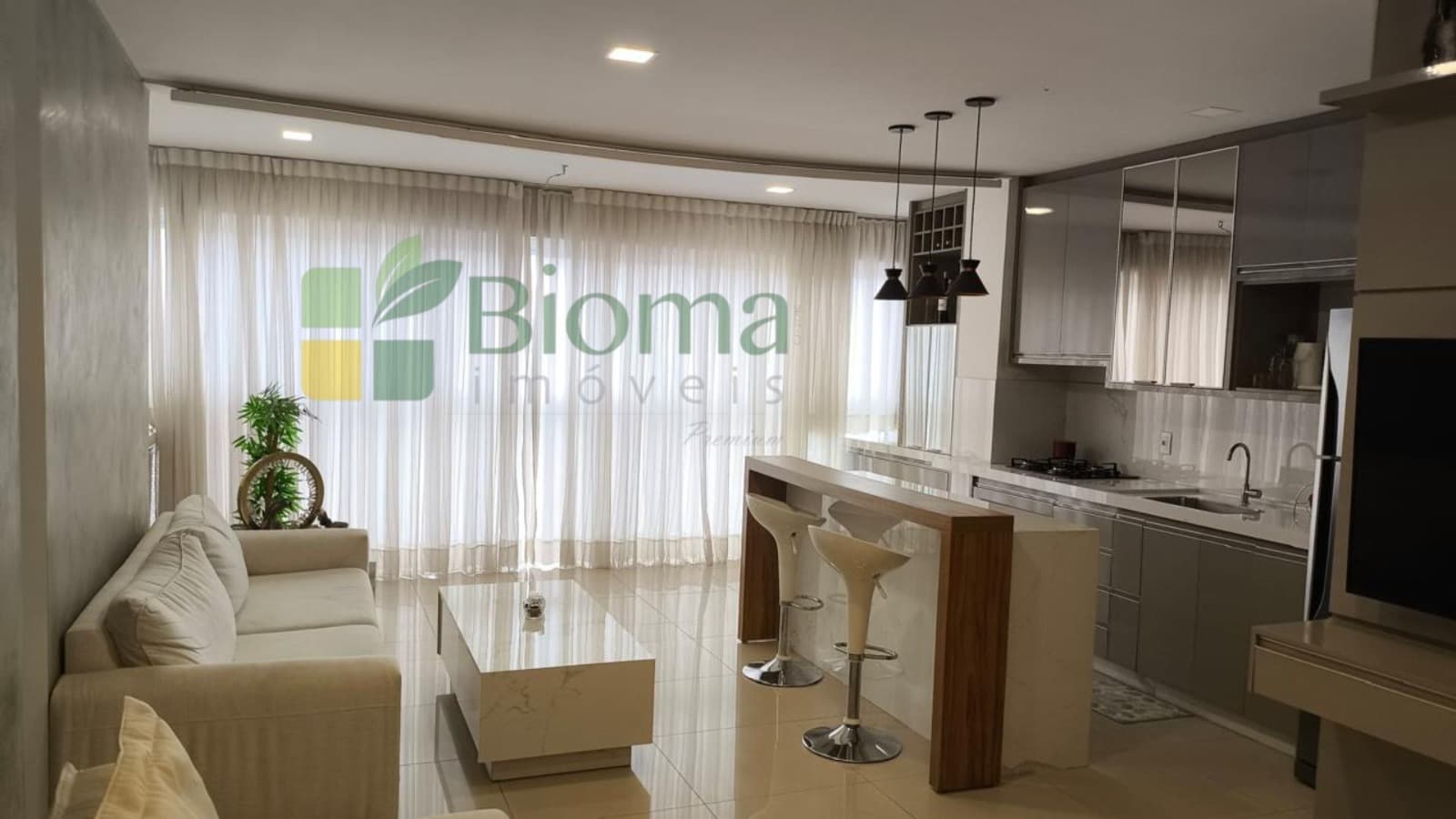 APARTAMENTO METROPOLITAN SIDNEY SMARTSTYLE.