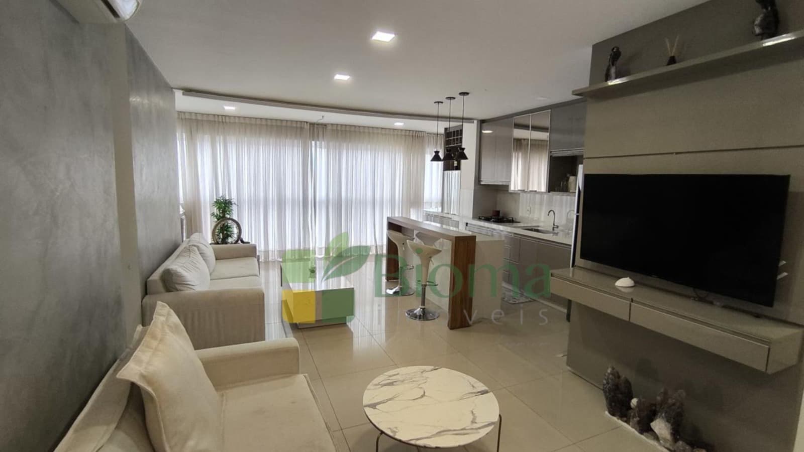 APARTAMENTO METROPOLITAN SIDNEY SMARTSTYLE.