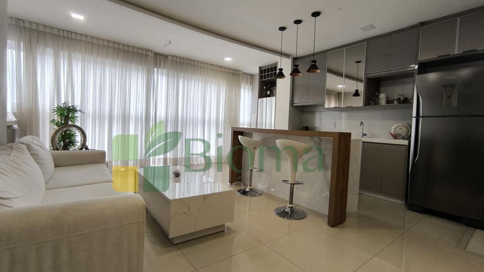 APARTAMENTO METROPOLITAN SIDNEY SMARTSTYLE.