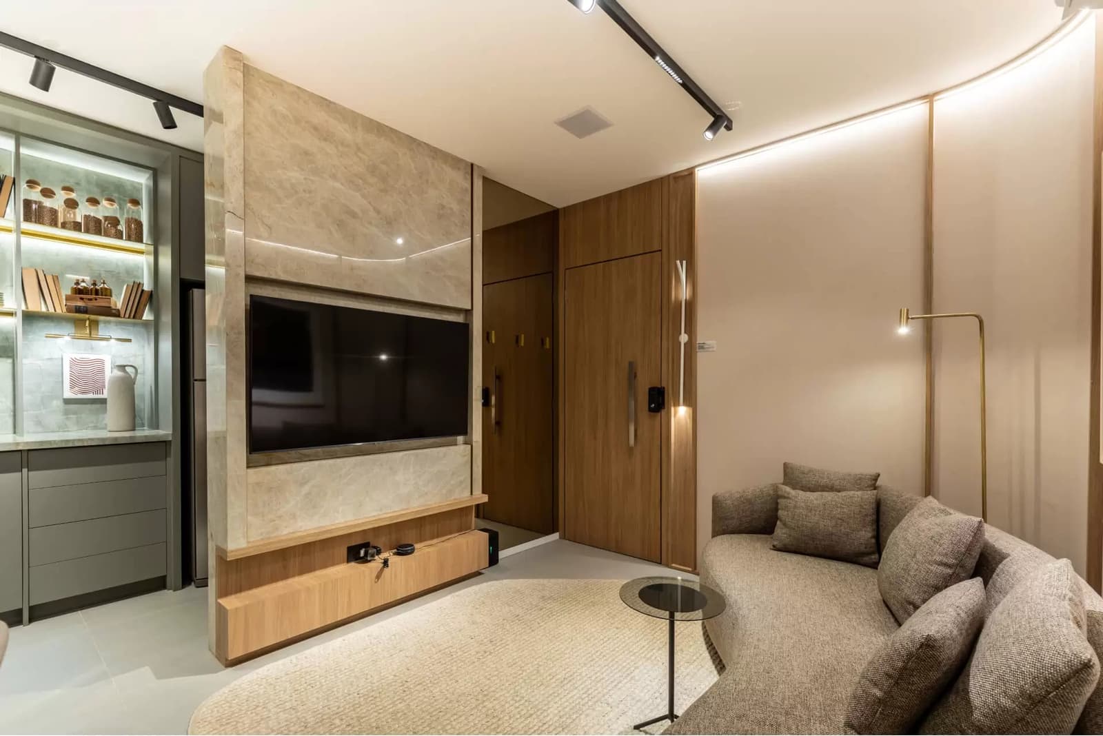Apartamento Setor Bueno 3 Quartos com Suíte – 79m² - Wish Trinta e Sete
