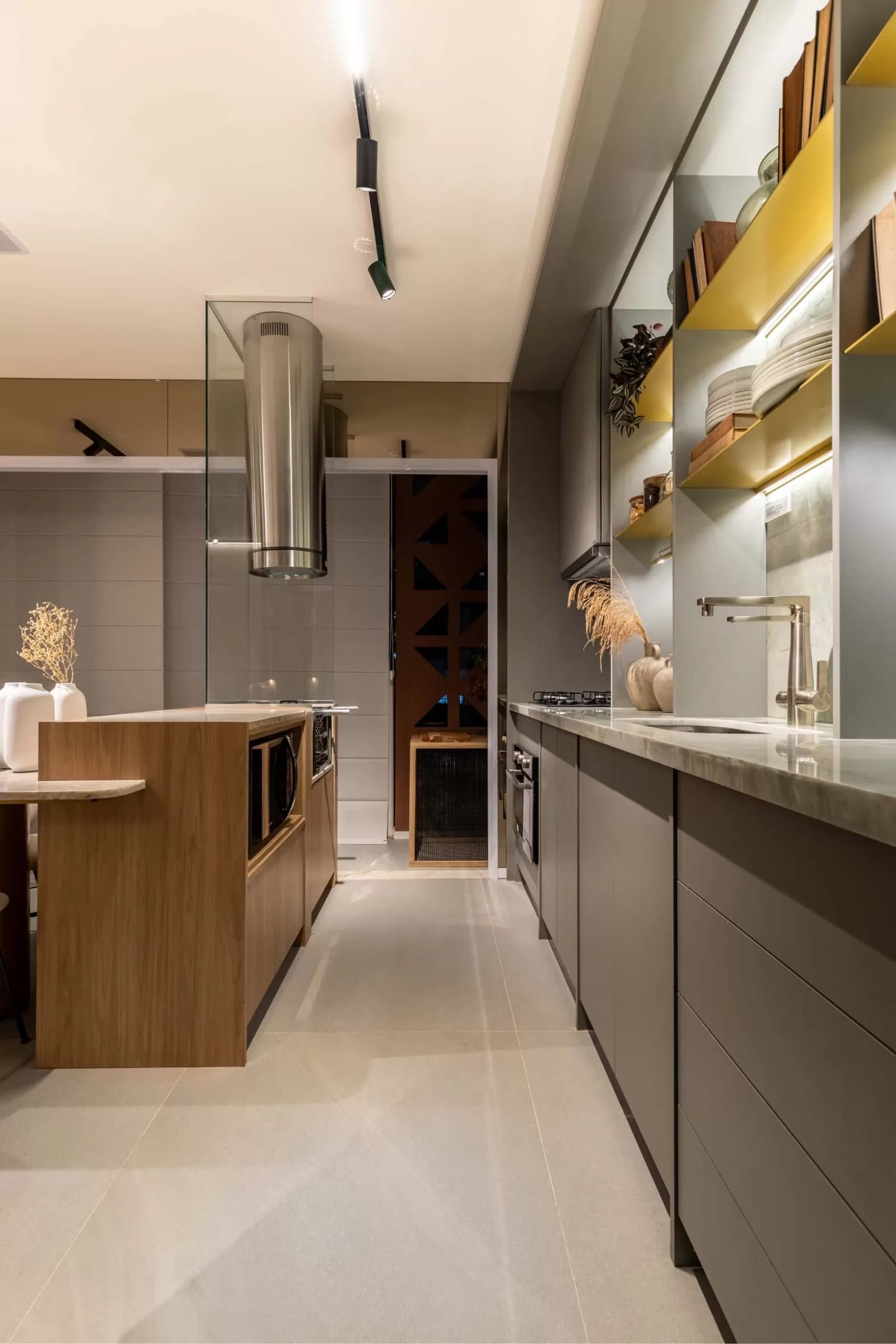 Apartamento Setor Bueno 3 Quartos com Suíte – 79m²- Wish Trinta e Sete